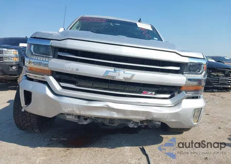 2016 Chevrolet Silverado 1500 2Lt from USA, damaged, VIN 3GCUKREC1GG388199